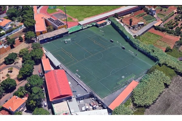 Estadio Municipal Francisco Peraza