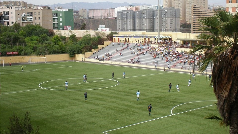 Campo de Fútbol Pepe Gonçalvez