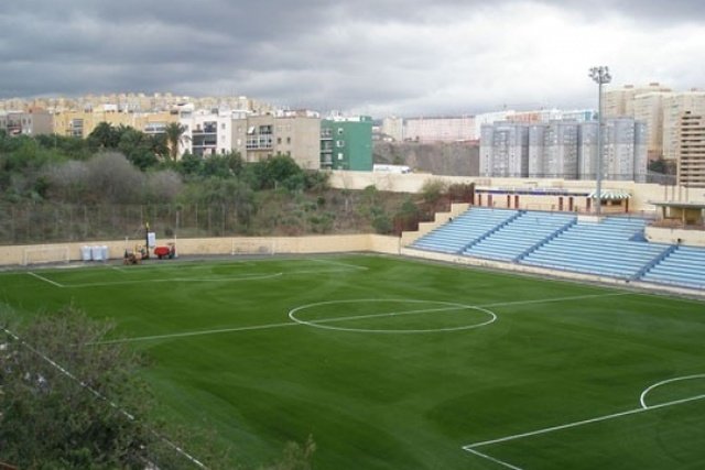 Estadio Pepe Gonçalves