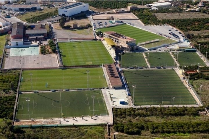 Ciudad Deportiva Pamesa Cerámica - Campo 6