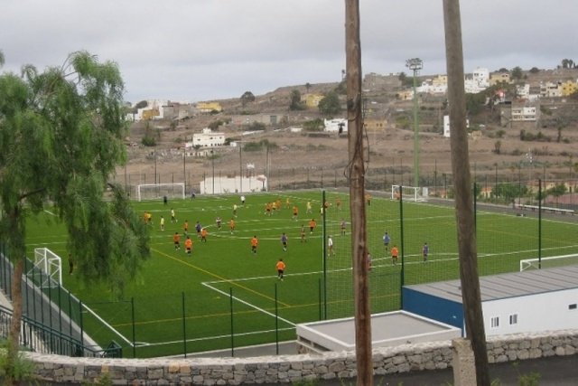 Campo De Fútbol La Mayordomía