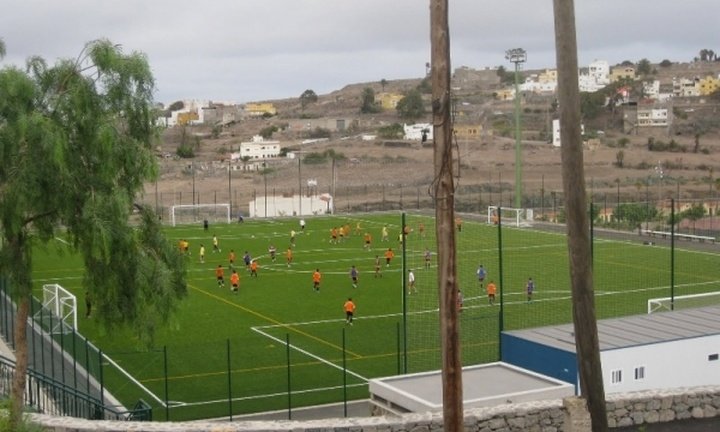Campo De Fútbol La Mayordomía