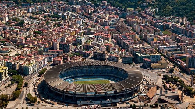 Stadio Diego Armando Maradona
