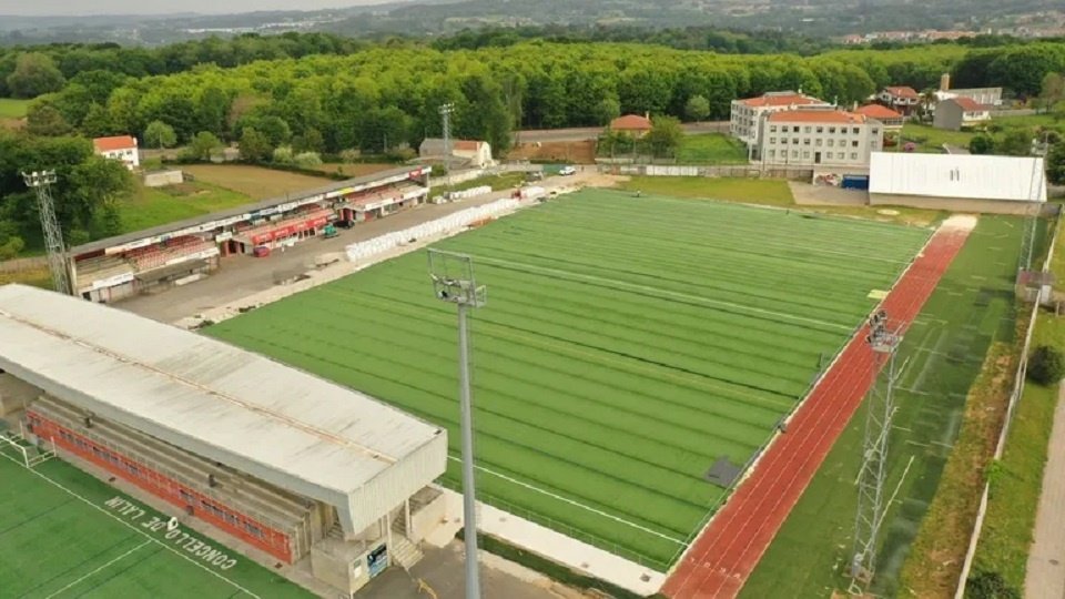 Estadio Manuel Anxo Cortizo