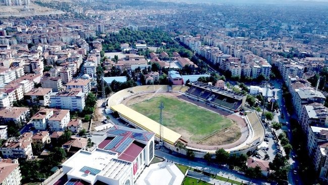 Estadio Malatya İnönü Stadyumu