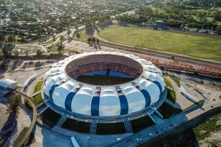 Estadio Único Madre de Ciudades Estadio Único Madre de Ciudades