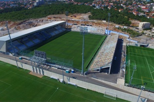 Stadion Rujevica Stadion Rujevica