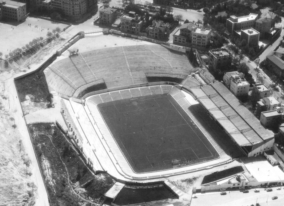 Estadio Stadium Metropolitano
