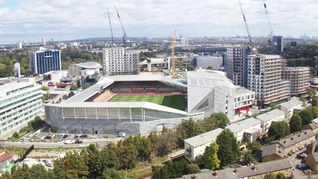 Gtech Community Stadium
