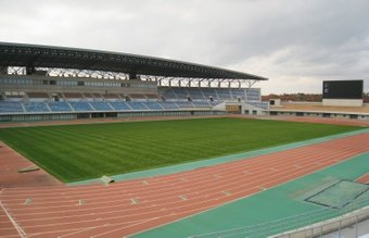 Miki Athletic Stadium