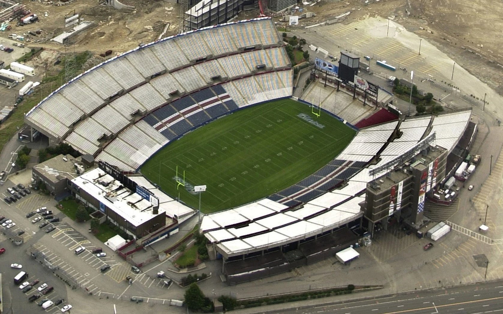 Foxboro Stadium