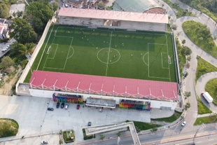 Estadio Villa Concha Estadio Villa Concha
