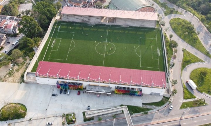 Estadio Villa Concha