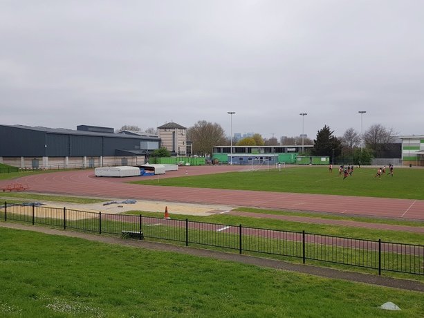 Terence MacMillan Stadium