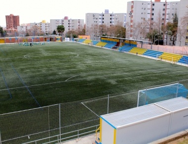 Centro Deportivo de La Guineueta