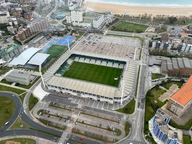 Campos de Sport de El Sardinero