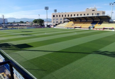 Información general del estadio Mini Estadi Ciudad Deportiva José