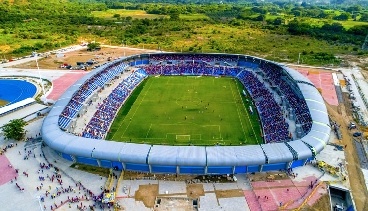 Estadio Sierra Nevada