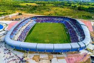Estadio Sierra Nevada Estadio Sierra Nevada