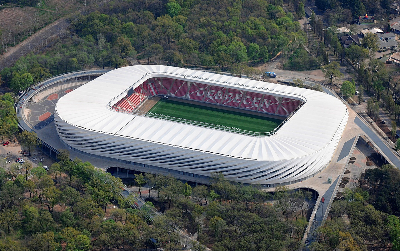 Estadio Nagyerdei Stadion