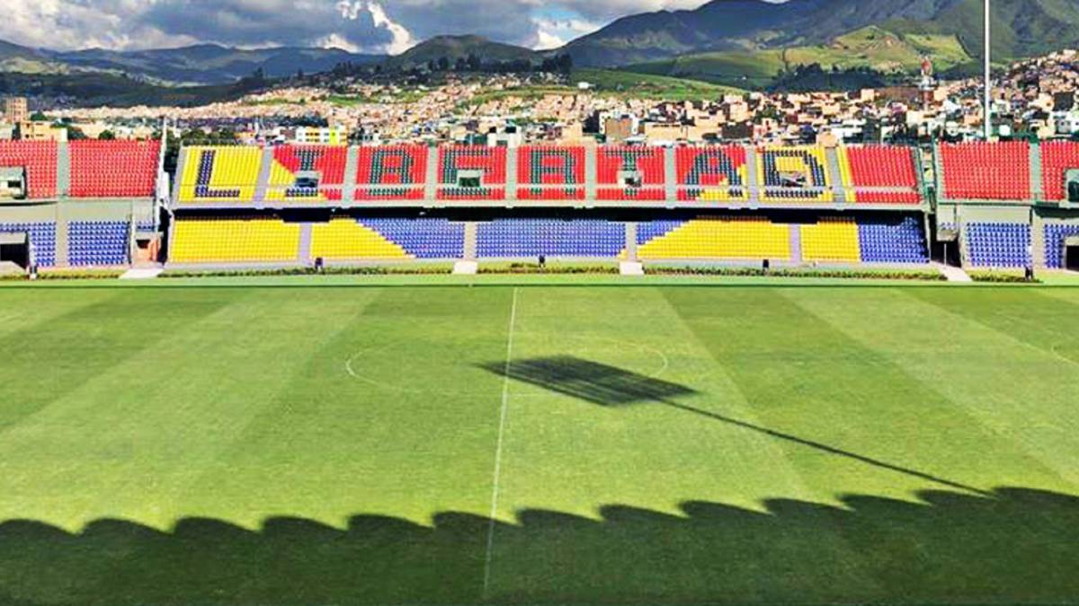 Estadio Departamental Libertad