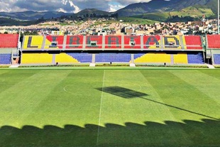 Estadio Departamental Libertad Estadio Departamental Libertad