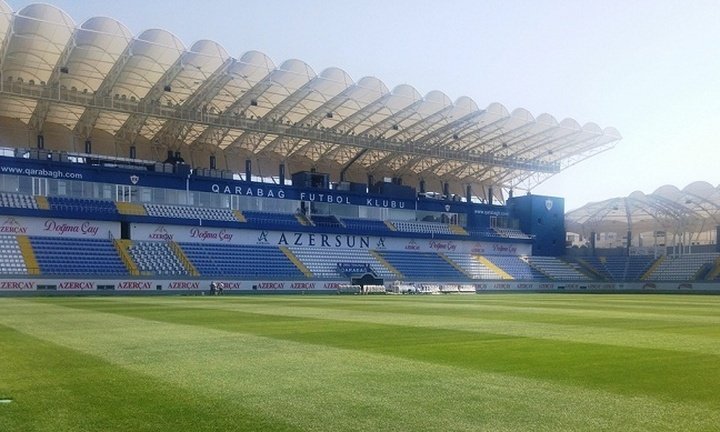 Azersun Arena