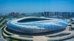 Estadio Dalian Sports Center Football Stadium