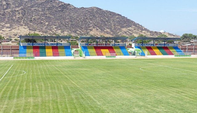 Estadio Francisco Mendoza Pizarro