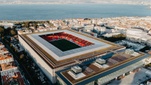 Estadio Gürsel Aksel Stadium