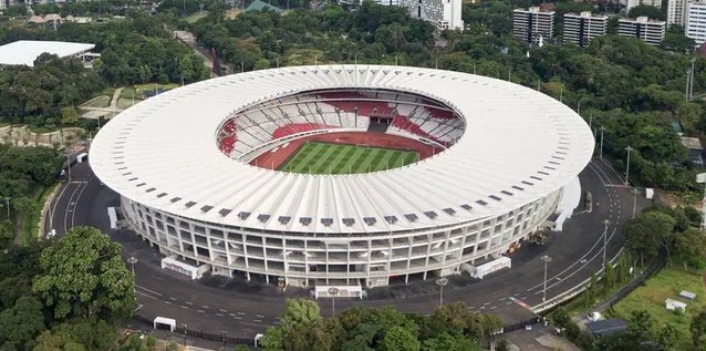 Gelora Bung Karno Stadium