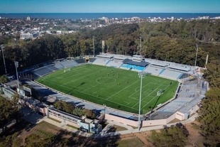 Estadio Charrúa Estadio Charrúa