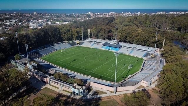 Estadio Charrúa