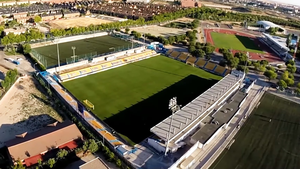 Estadio Santo Domingo