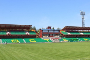 Kostanay Central Stadium Kostanay Central Stadium