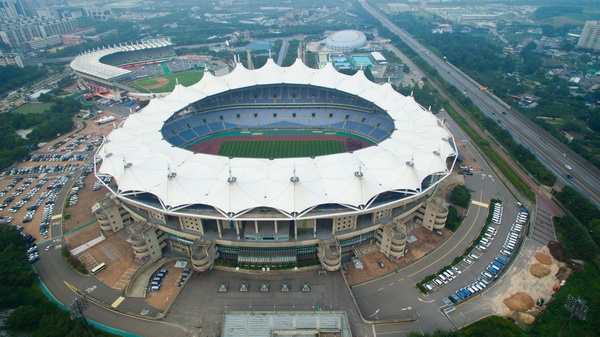 Estadio Incheon Munhak Stadium