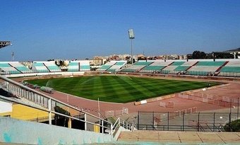 Stade Mustapha Tchaker