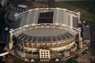 Johan Cruyff Arena Johan Cruyff Arena