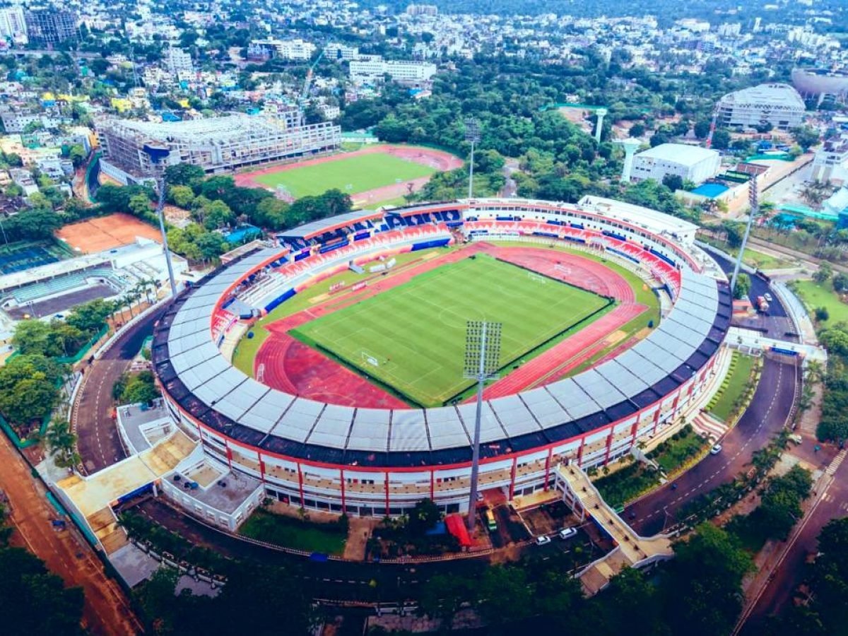 Kalinga Stadium