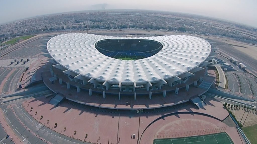 Jaber Al-Ahmad International Stadium
