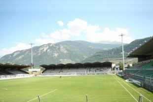 Stade de Tourbillon Stade de Tourbillon