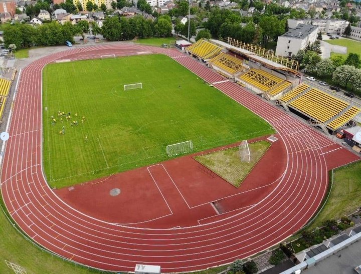 Šiauliai Central Stadium