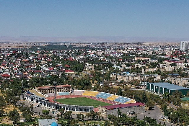 Kazhimukan Munaitpasov Stadium