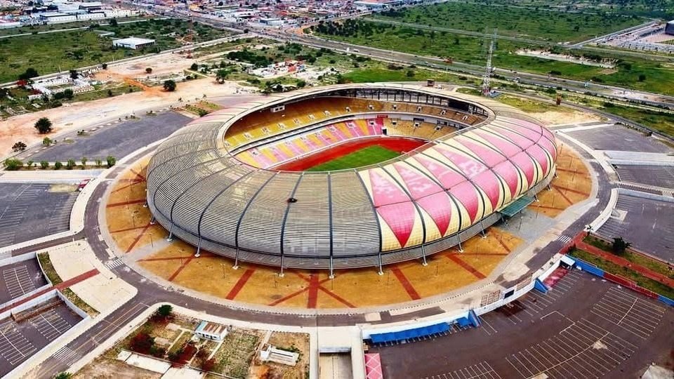 Estádio 11 de Novembro
