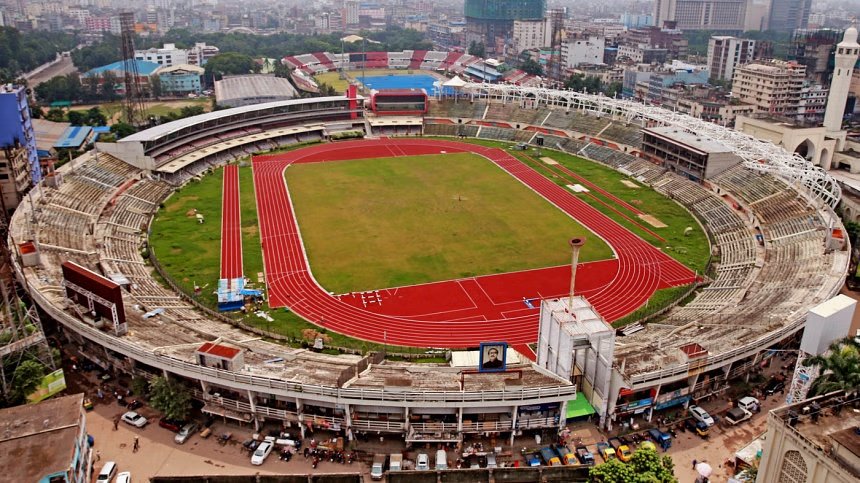 Bangabandhu National Stadium