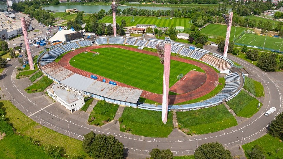 Stadion Pasienky