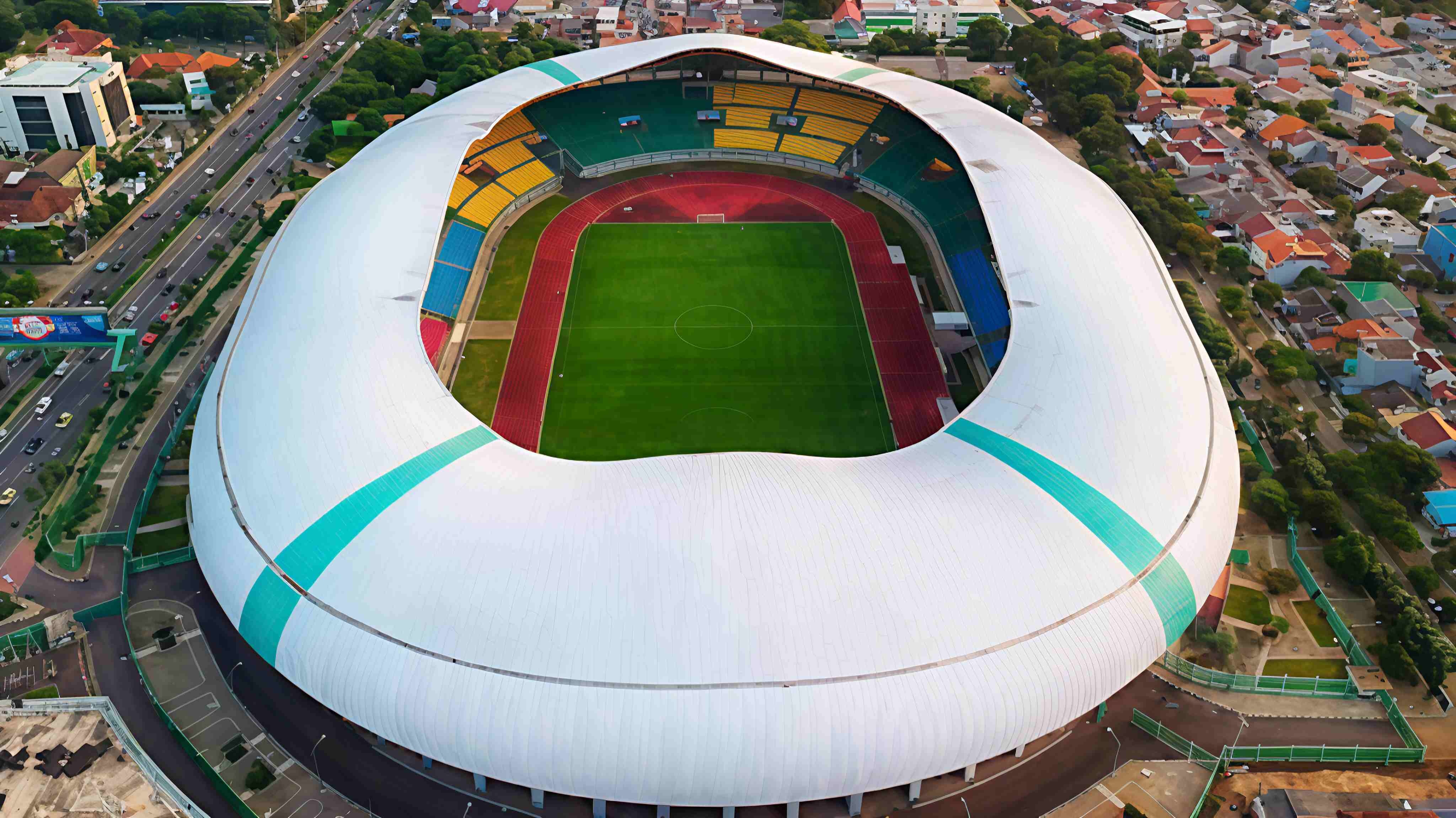 Patriot Candrabhaga Stadium