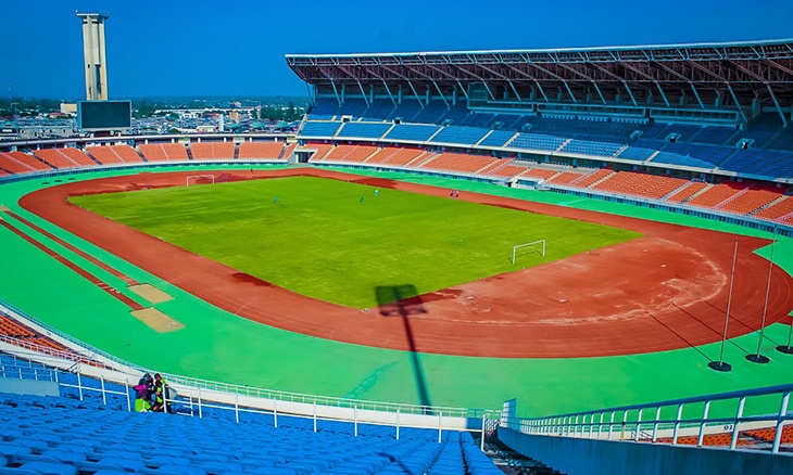 Estadio Estádio do Zimpeto