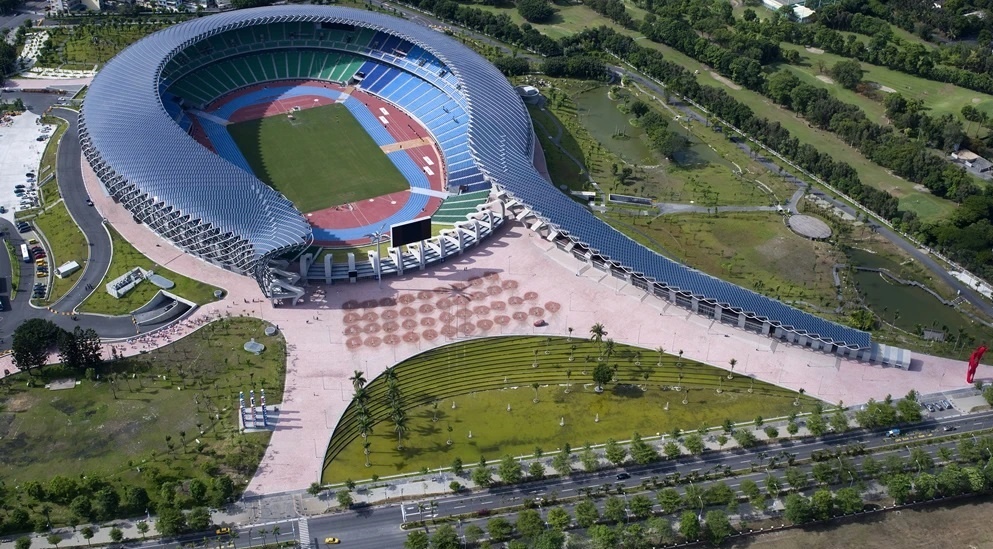 Estadio Kaohsiung National Stadium