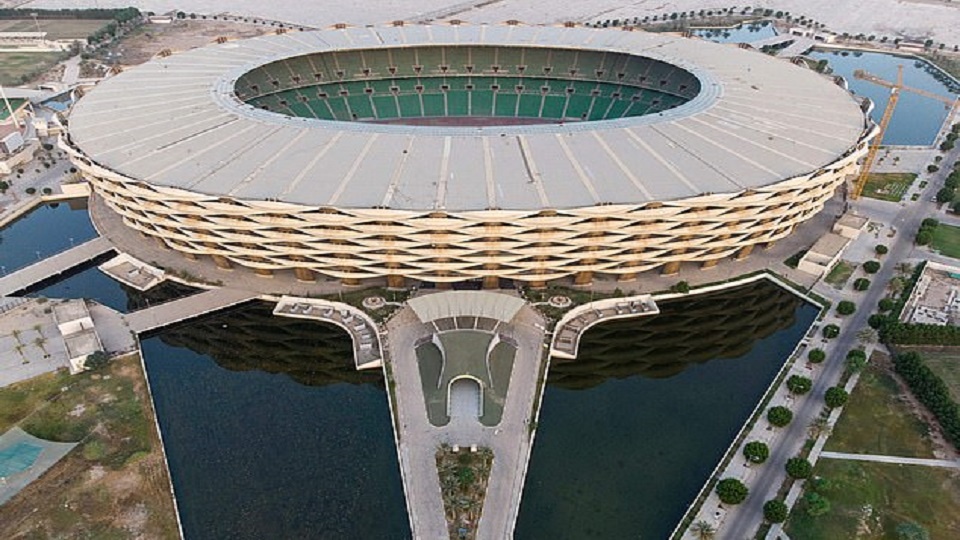 Estadio Basra International Stadium